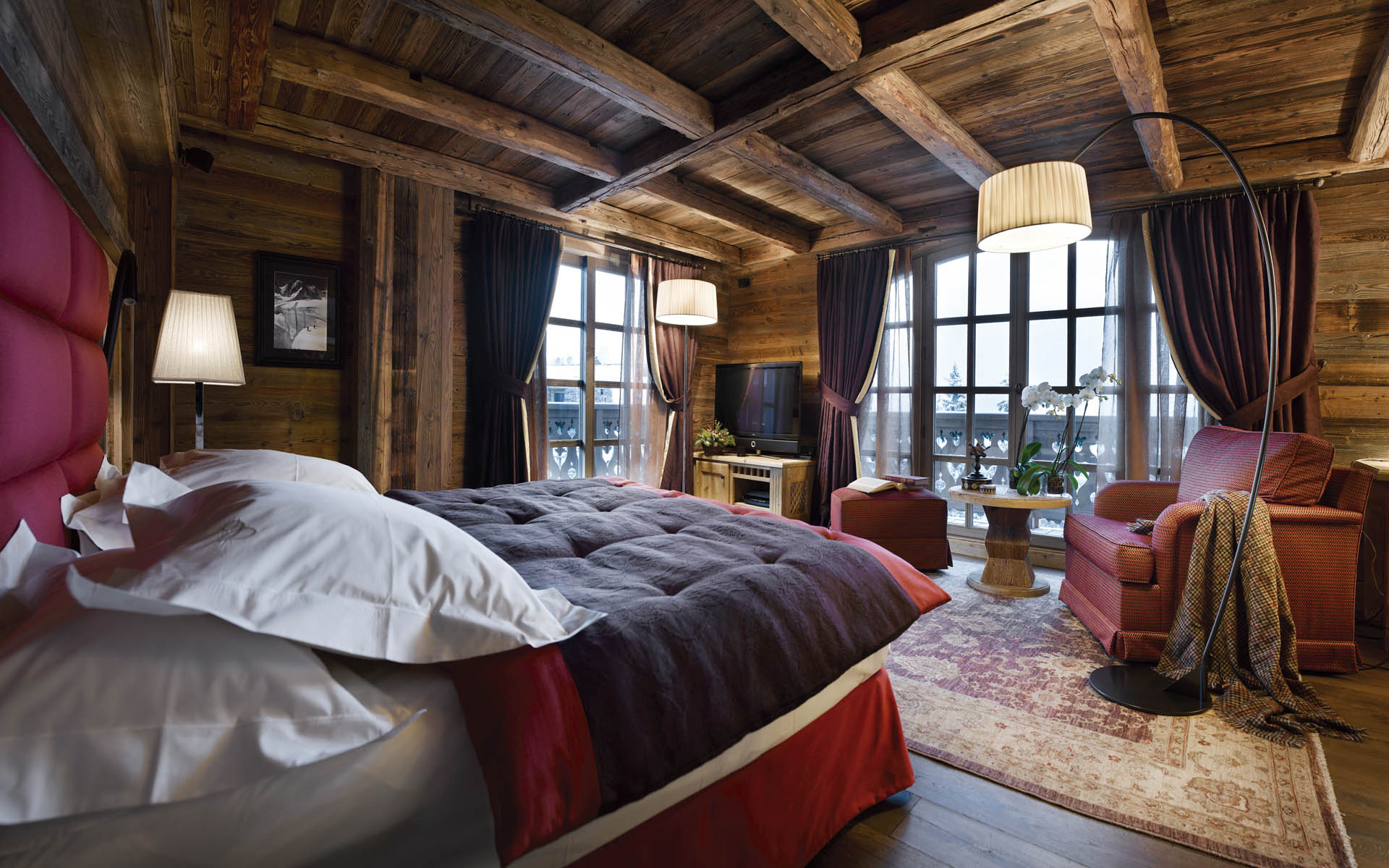 Chalet Ormello, Courchevel 1850