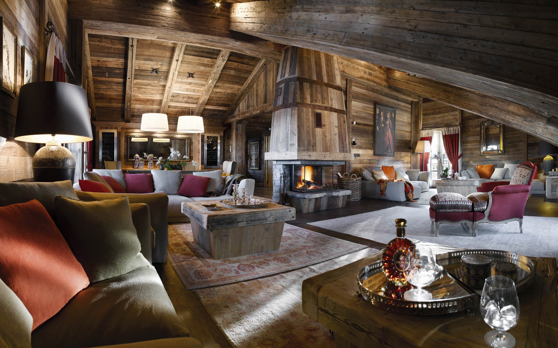 Chalet Ormello, Courchevel 1850