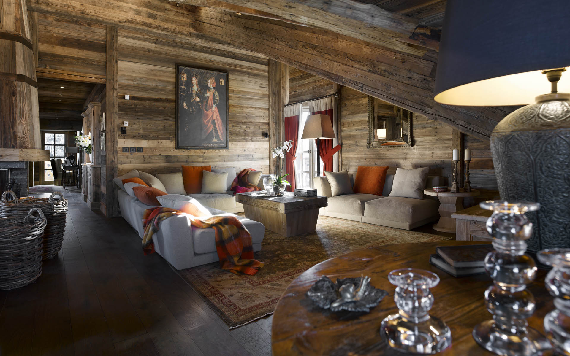 Chalet Ormello, Courchevel 1850