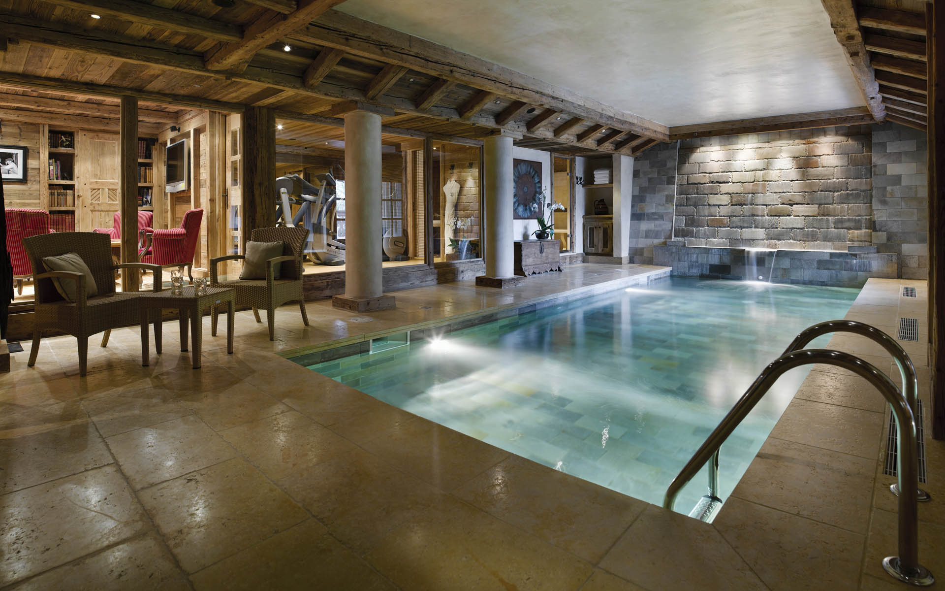 Chalet Ormello, Courchevel 1850