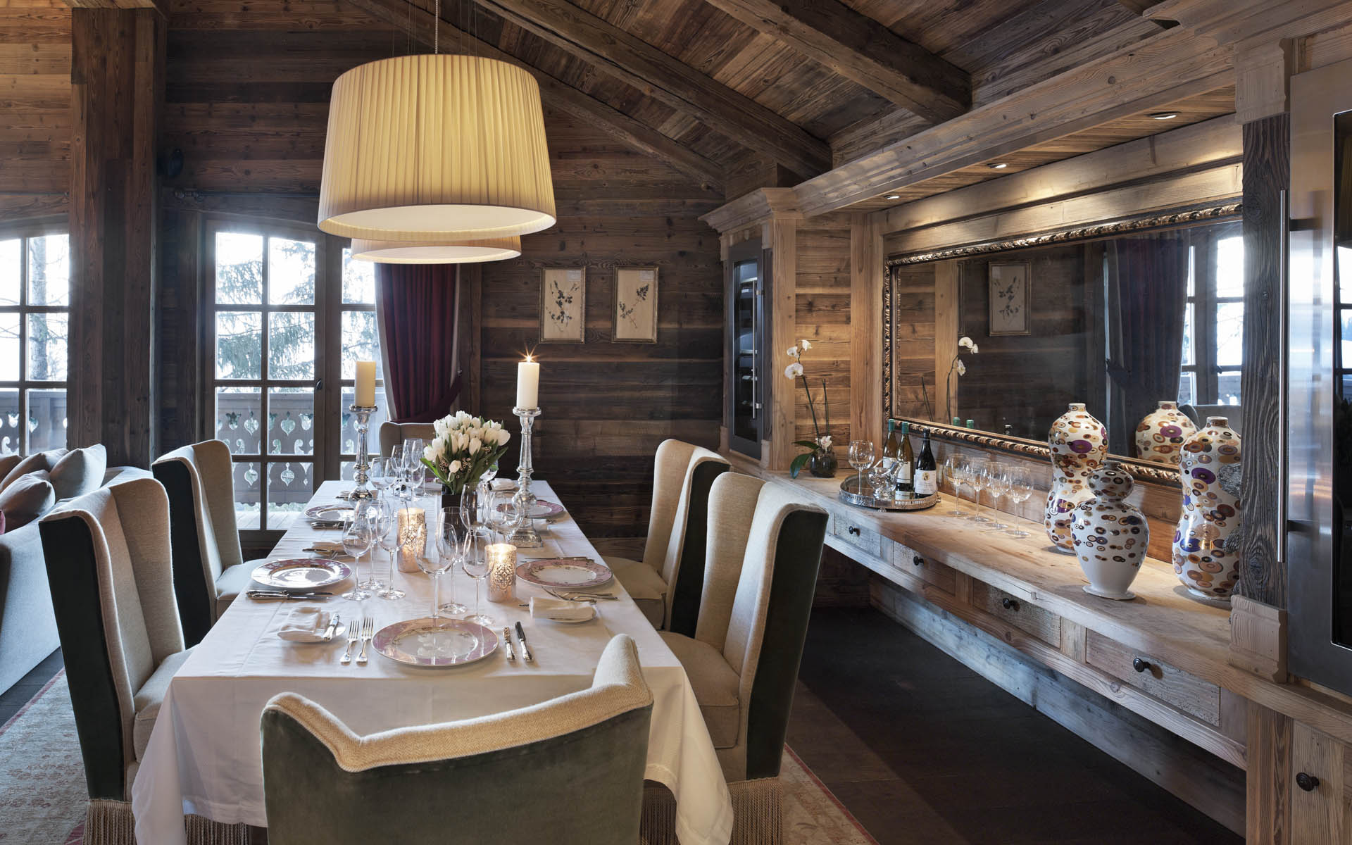 Chalet Ormello, Courchevel 1850