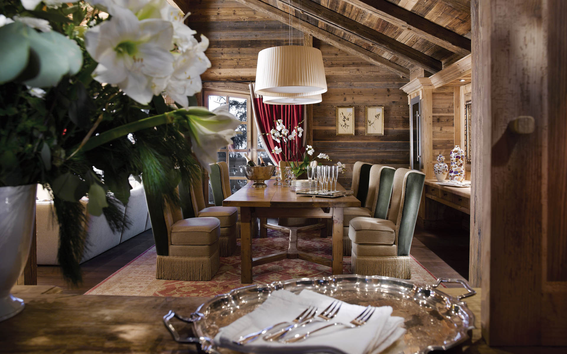 Chalet Ormello, Courchevel 1850