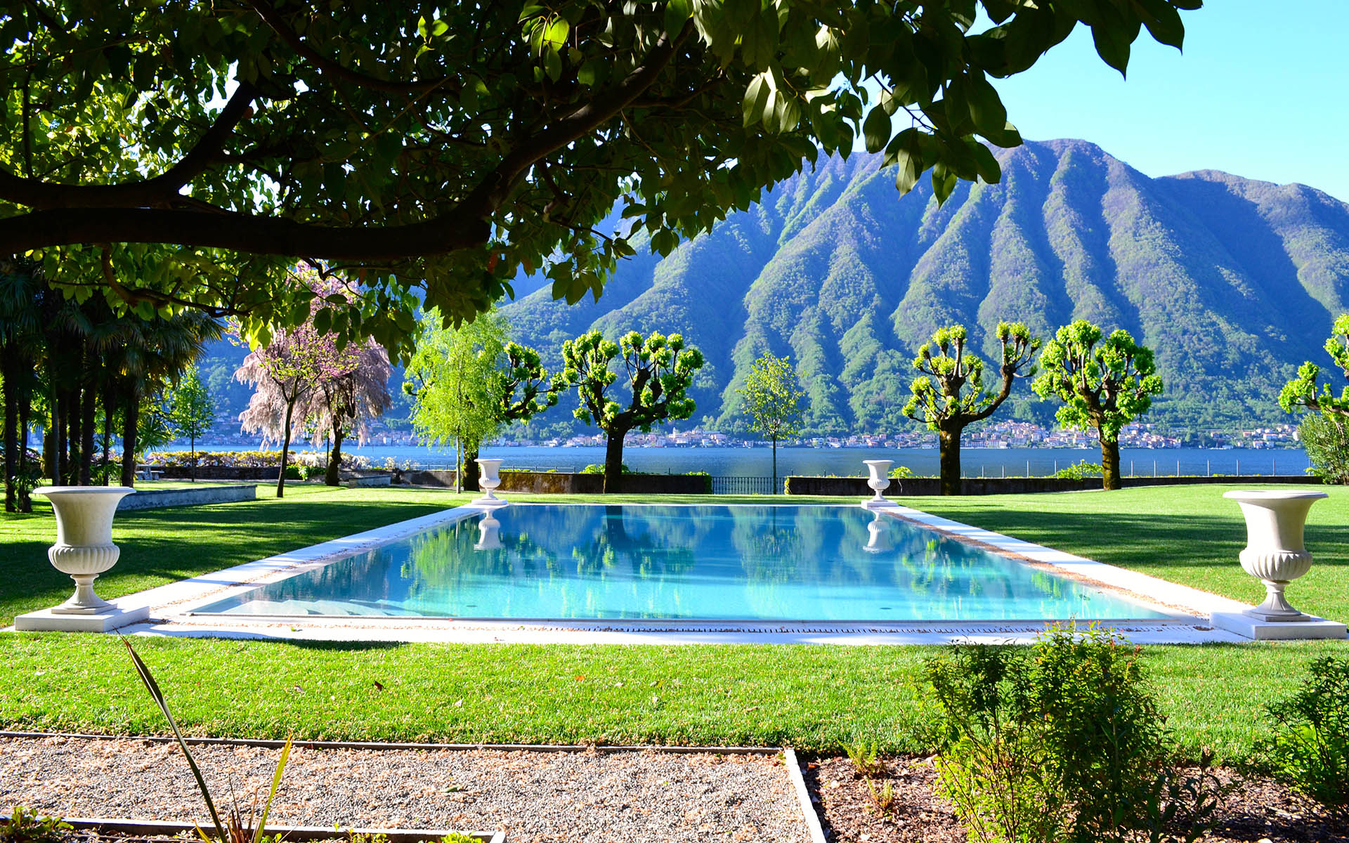 Villa Bellanna, Lake Como