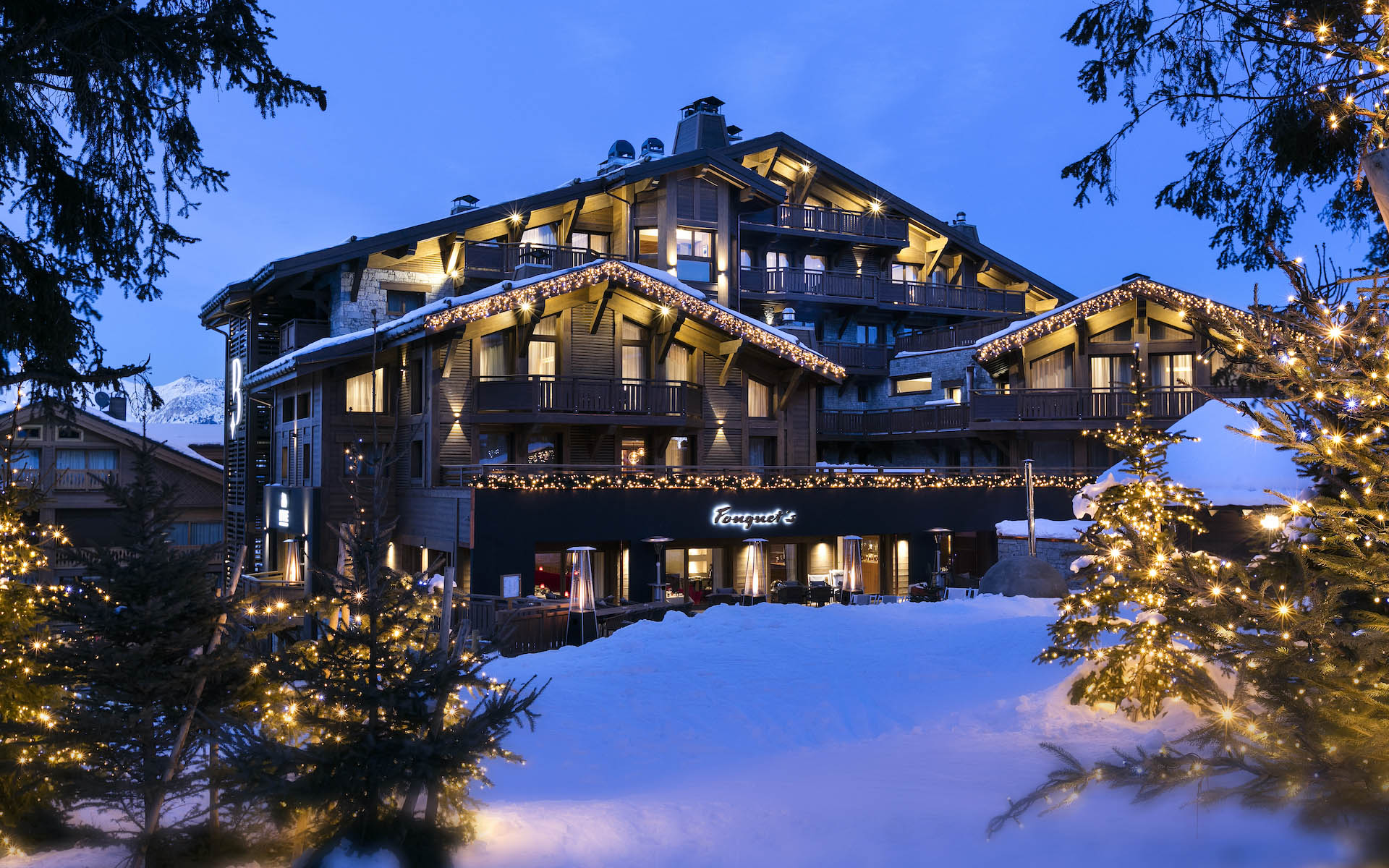 L’Appartement Les Neiges, Courchevel 1850