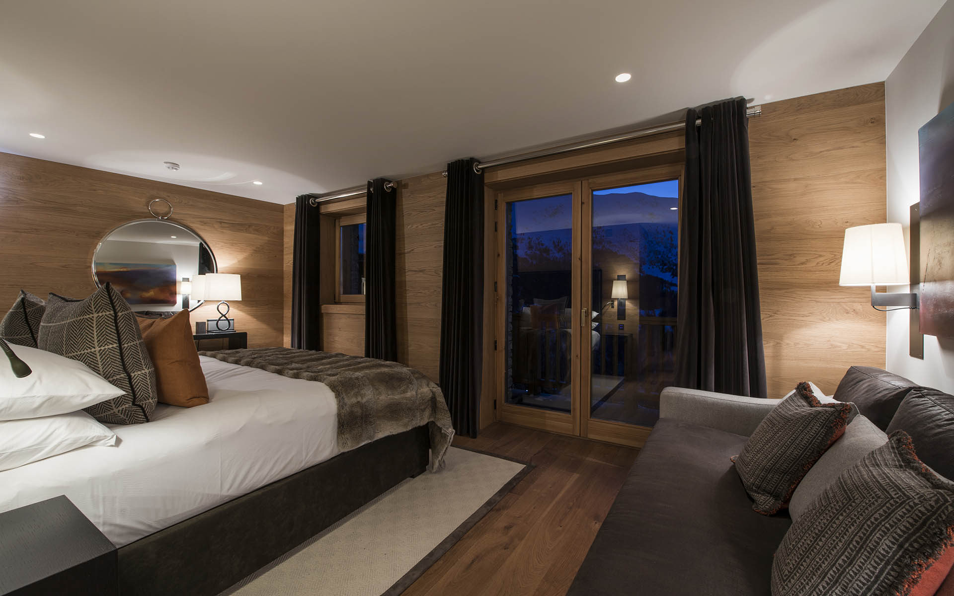 Chalet Le Grenier, Meribel