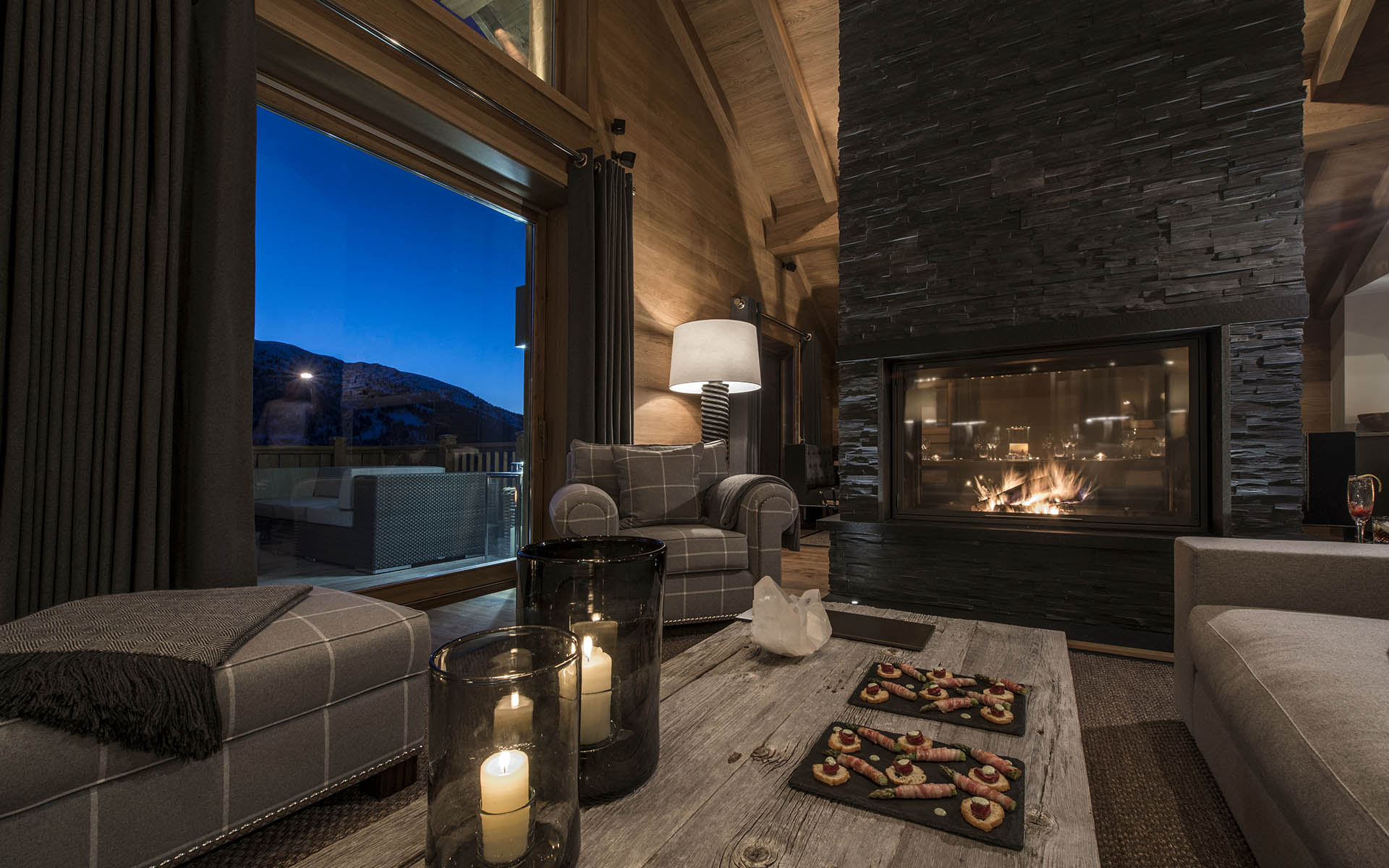 Chalet Le Grenier, Meribel