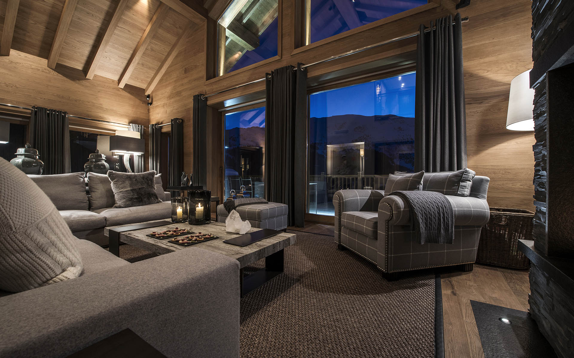 Chalet Le Grenier, Meribel