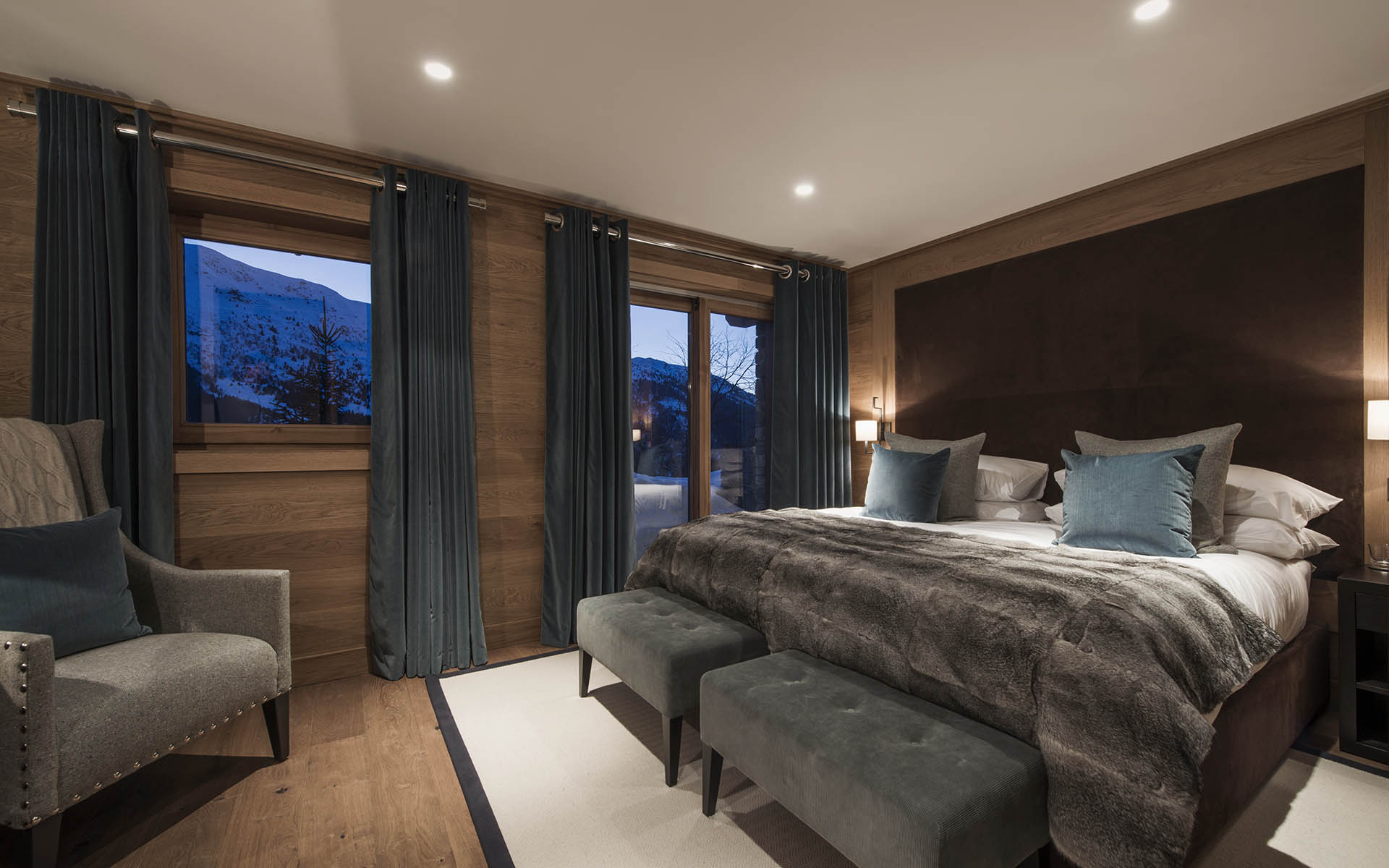 Chalet Le Grenier, Meribel