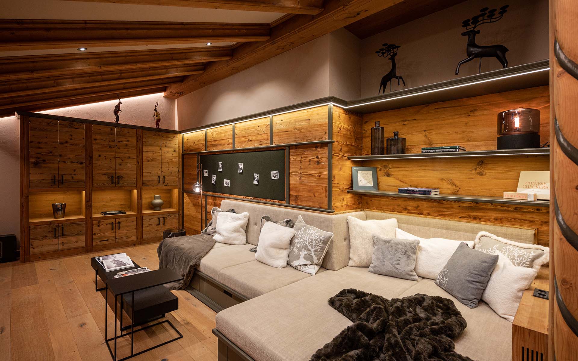 Chalet Falcon, Lech