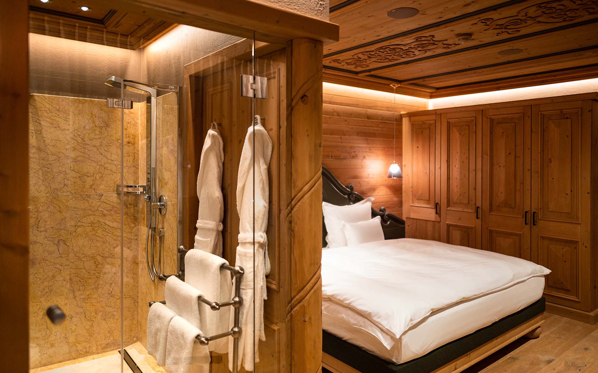 Chalet Falcon, Lech