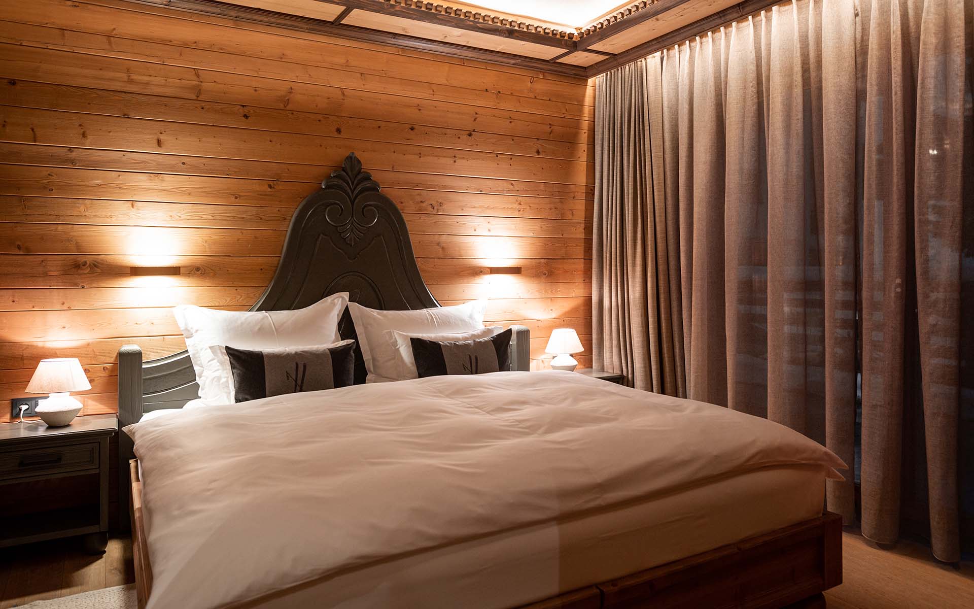 Chalet Falcon, Lech