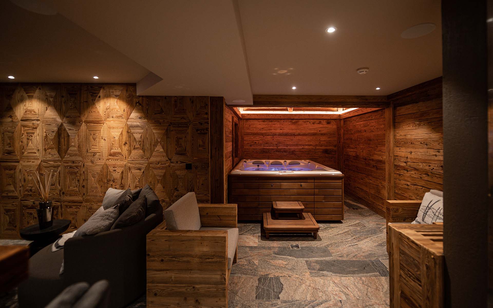 Chalet Falcon, Lech