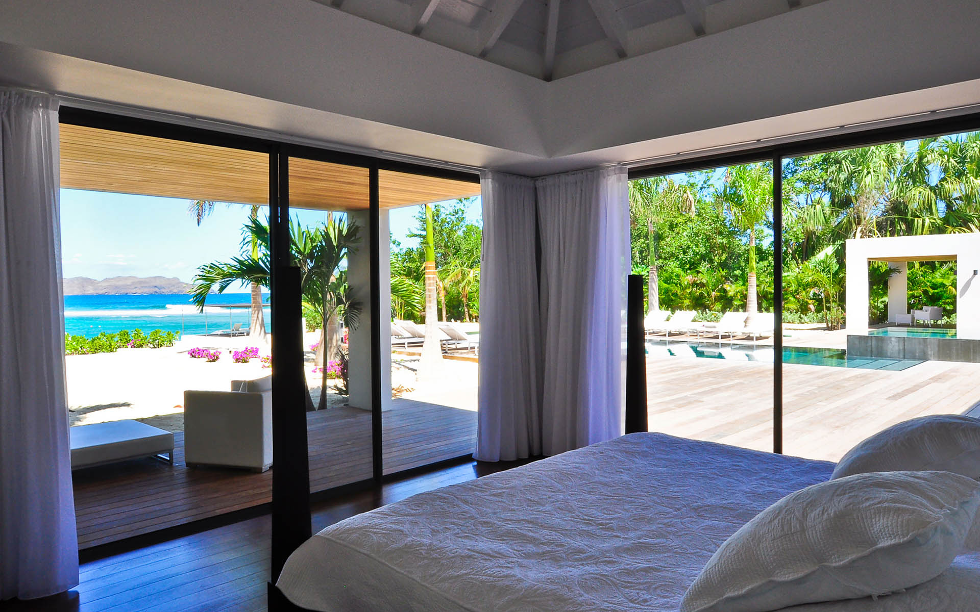 Villa Phoenix, St. Barths