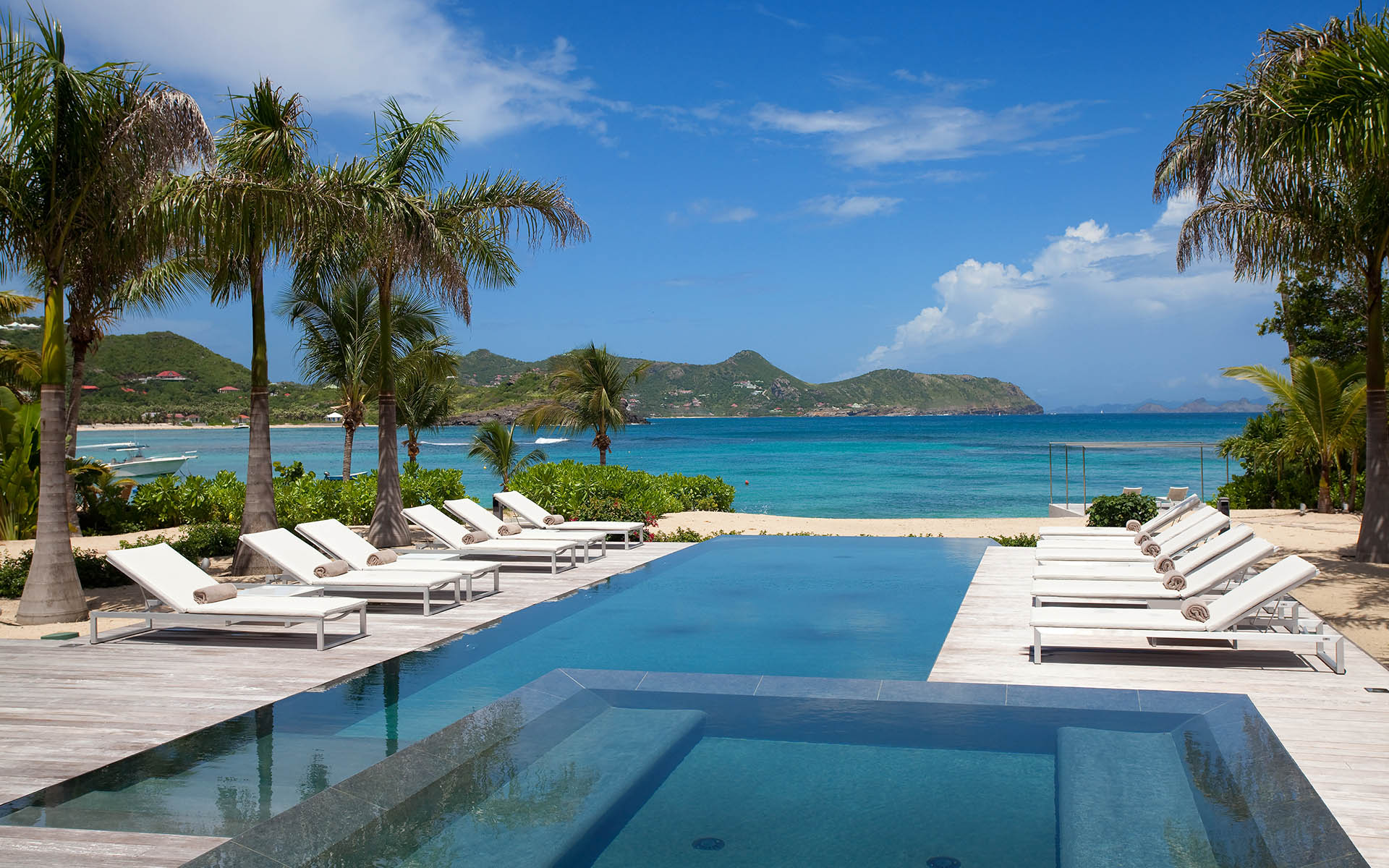 Villa Phoenix, St. Barths