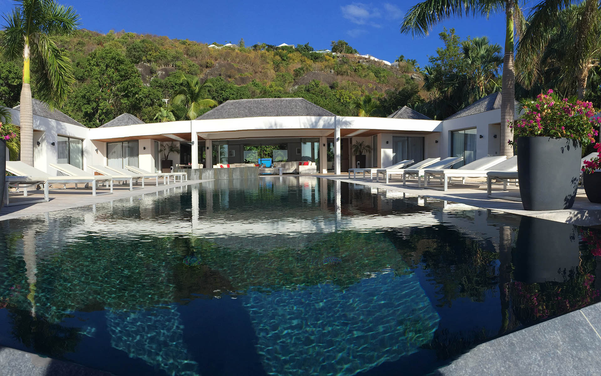 Villa Phoenix, St. Barths