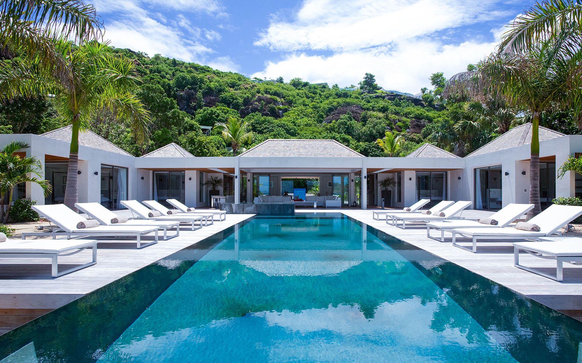 Villa Phoenix, St. Barths