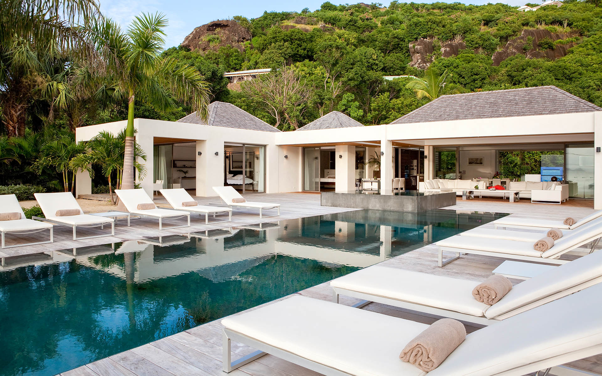 Villa Phoenix, St. Barths