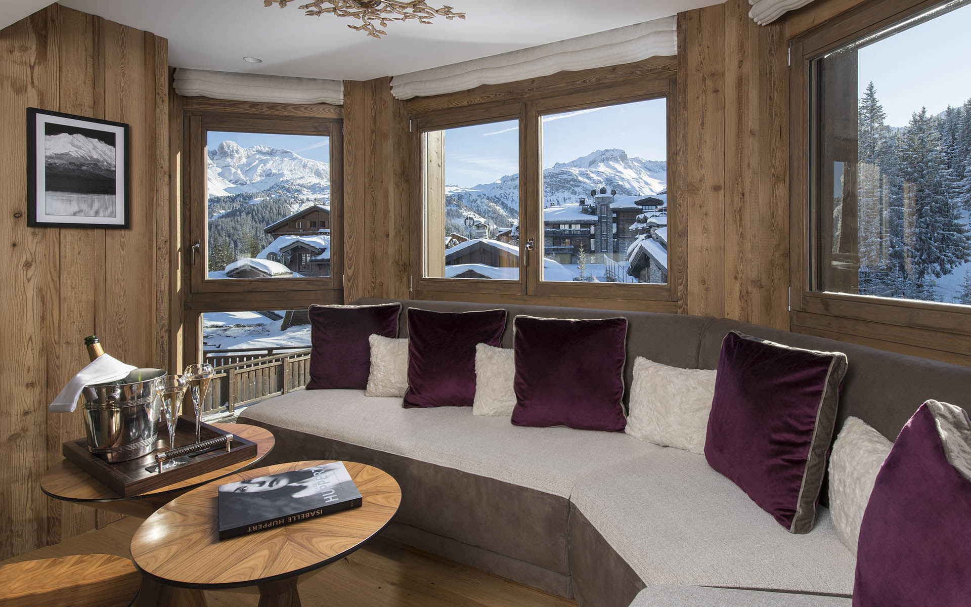 L’Appartement Les Neiges, Courchevel 1850