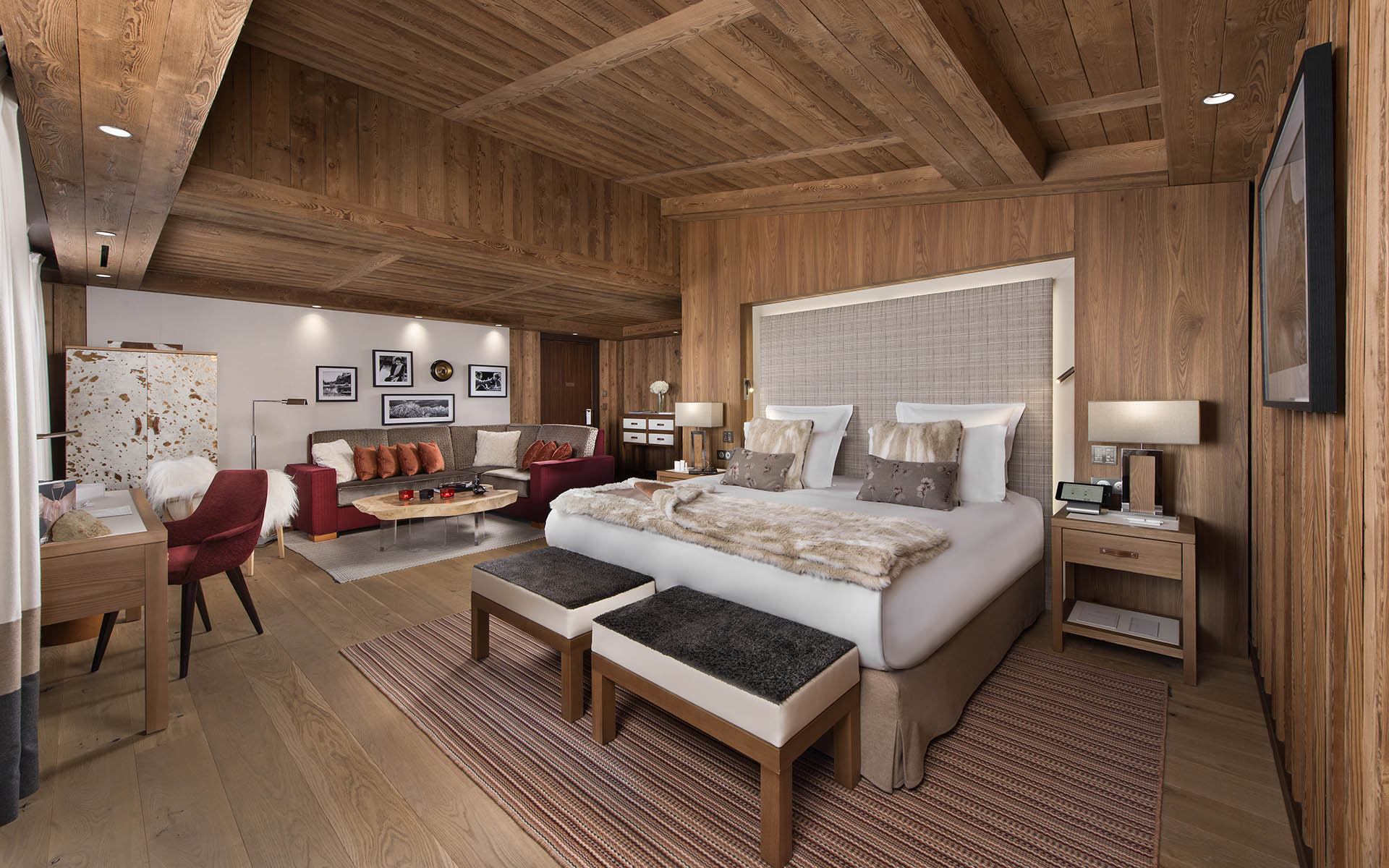 L’Appartement Les Neiges, Courchevel 1850