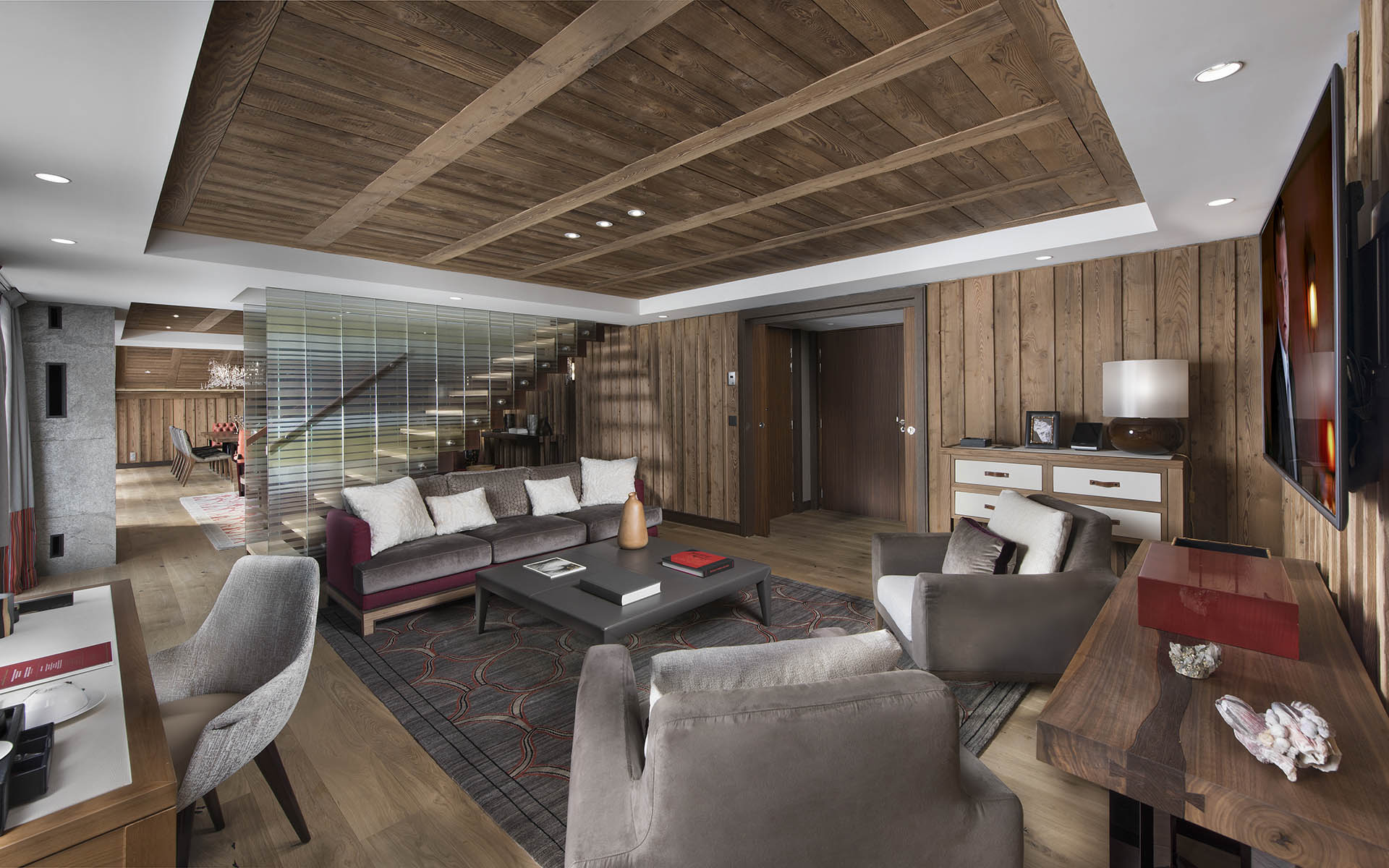 L’Appartement Les Neiges, Courchevel 1850