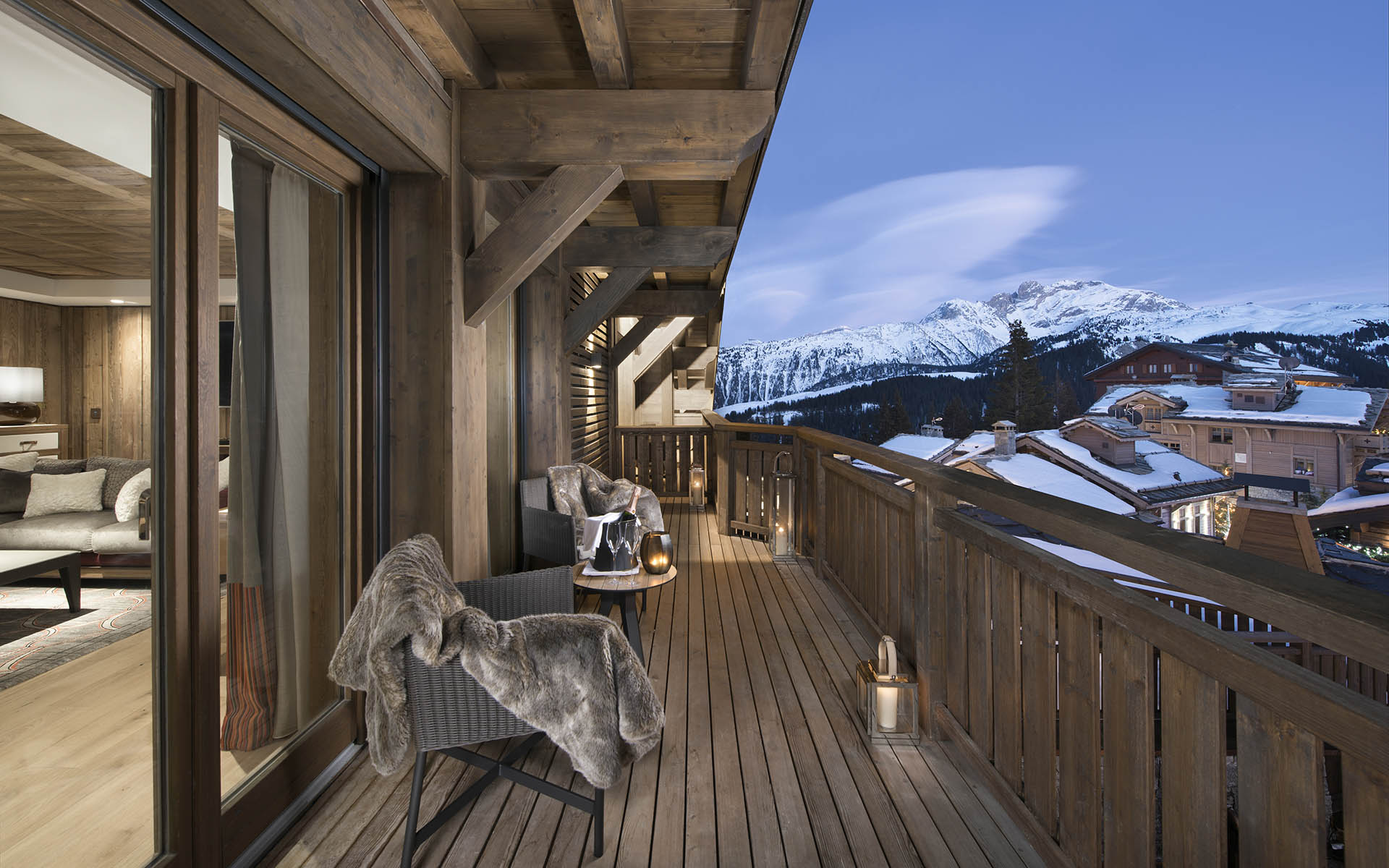 L’Appartement Les Neiges, Courchevel 1850