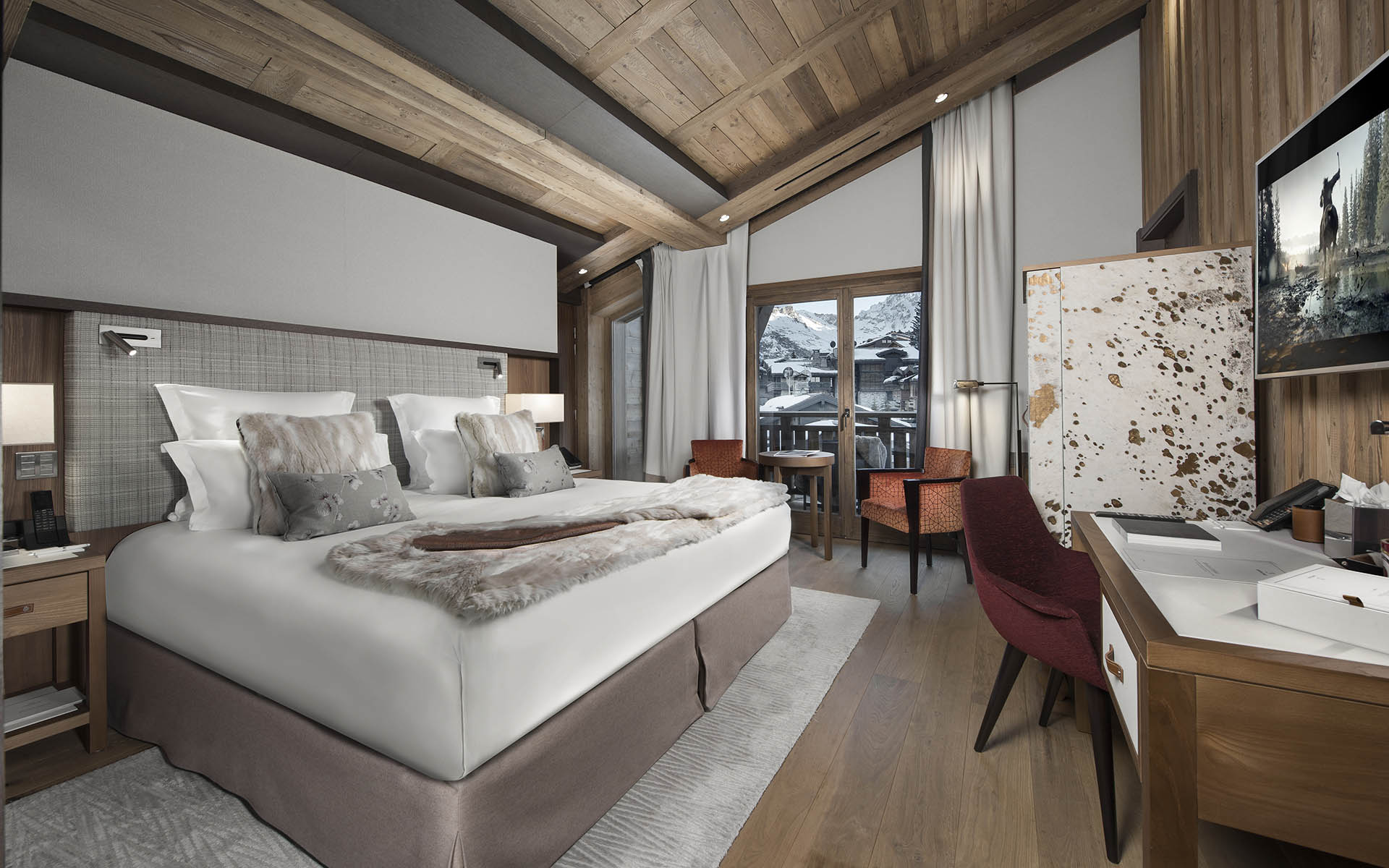 L’Appartement Les Neiges, Courchevel 1850