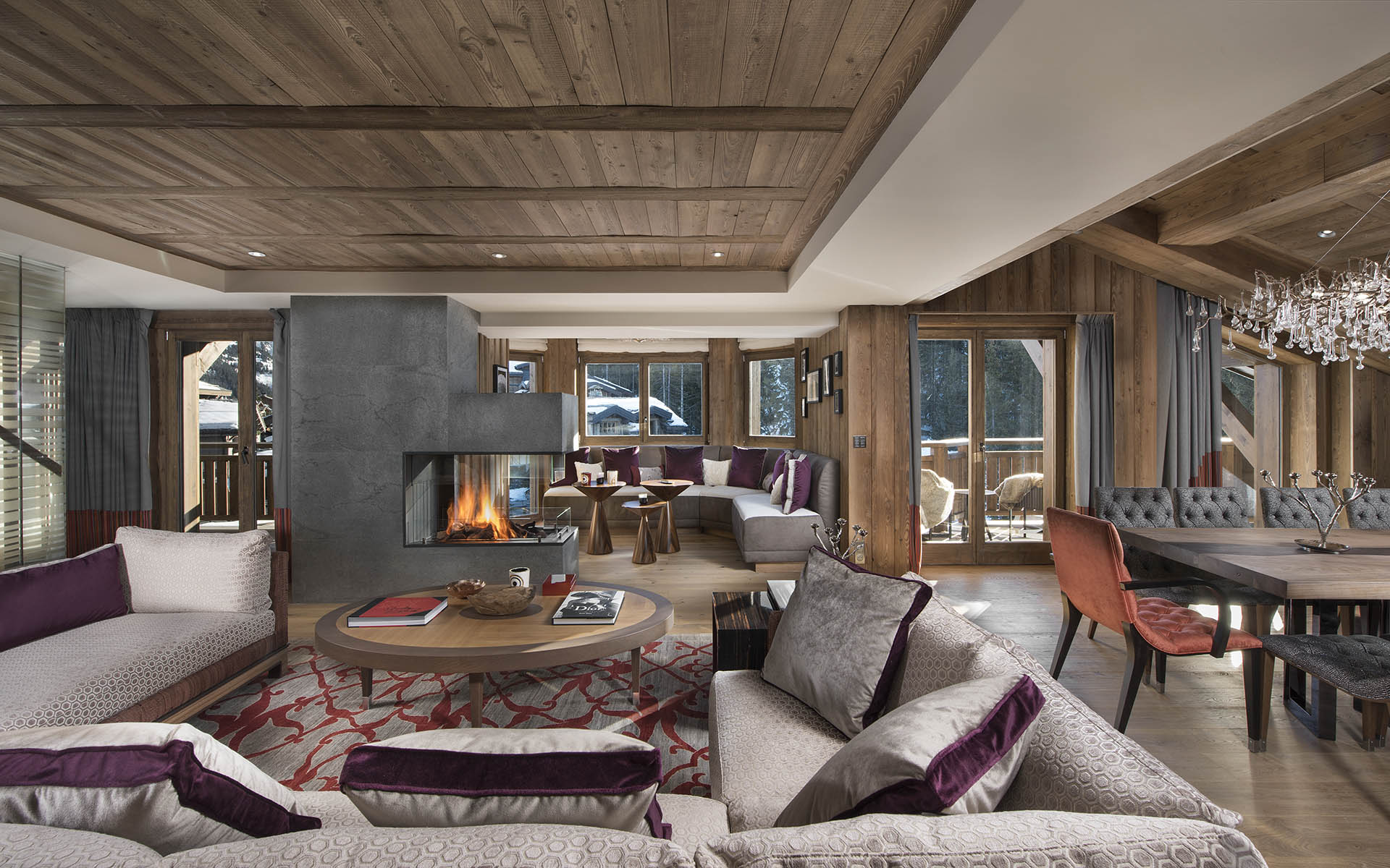 L’Appartement Les Neiges, Courchevel 1850