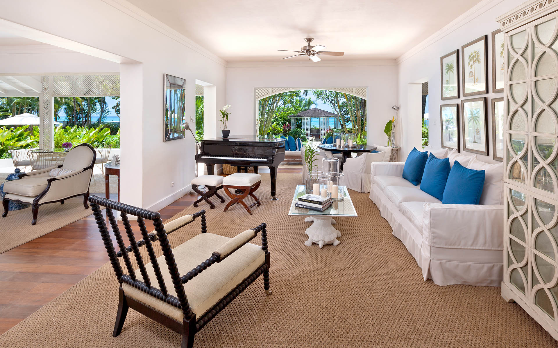 Turtle Beach House, Barbados