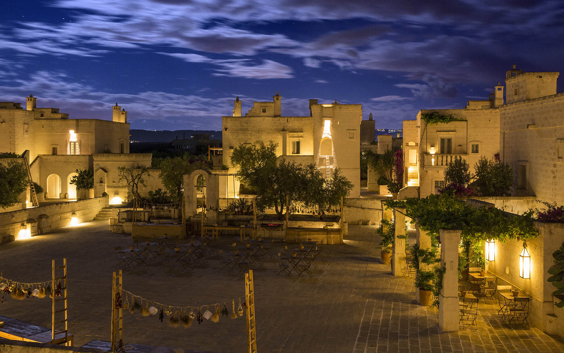 Casa Meravigliosa, Puglia