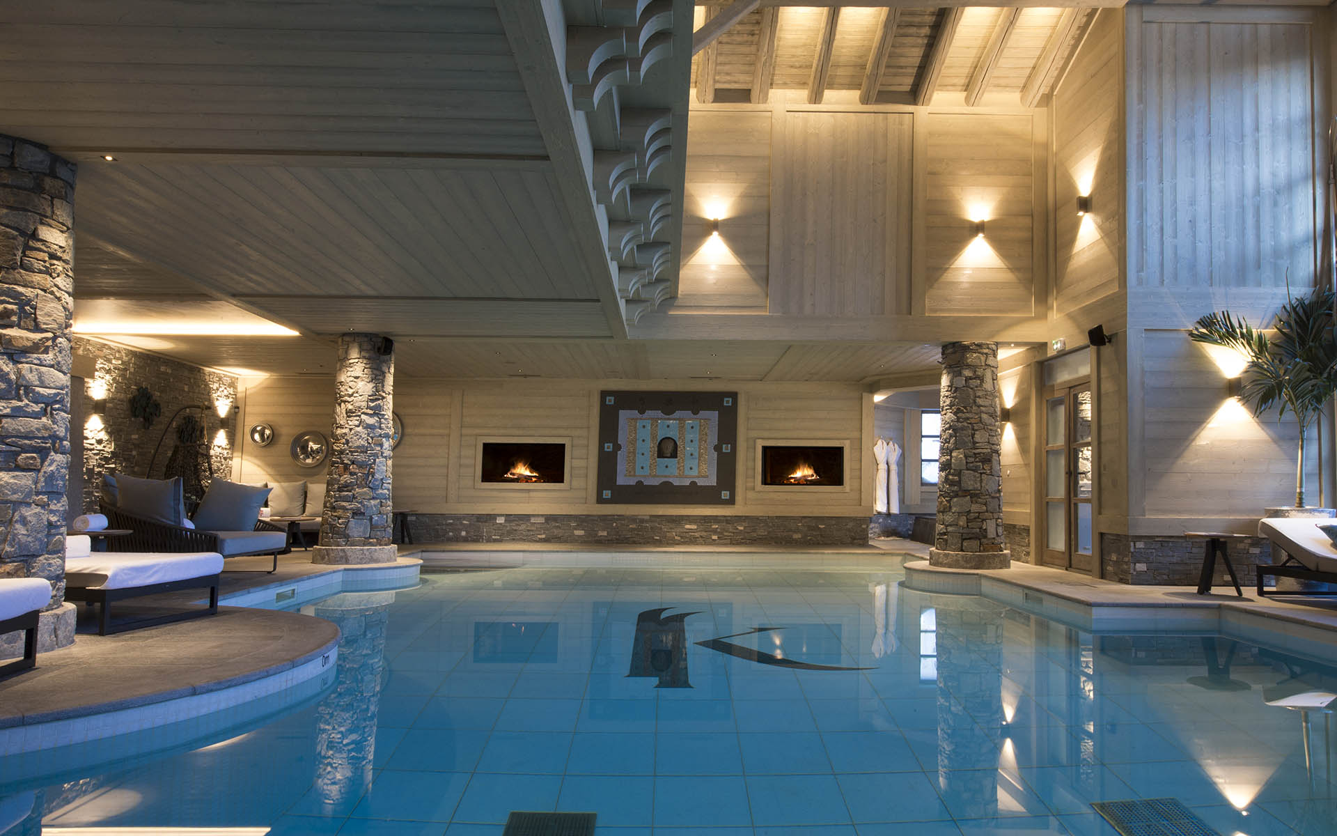 Hotel Le K2 Altitude, Courchevel 1850