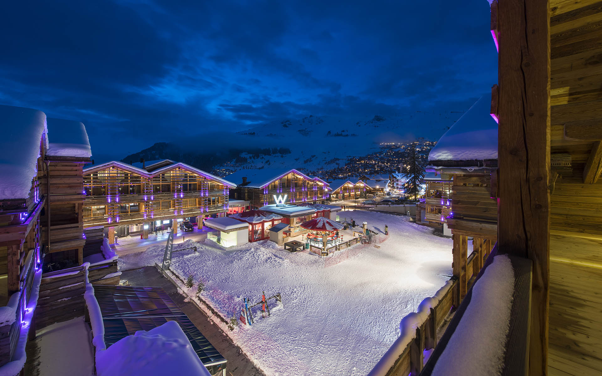 Place Blanche 1, Verbier