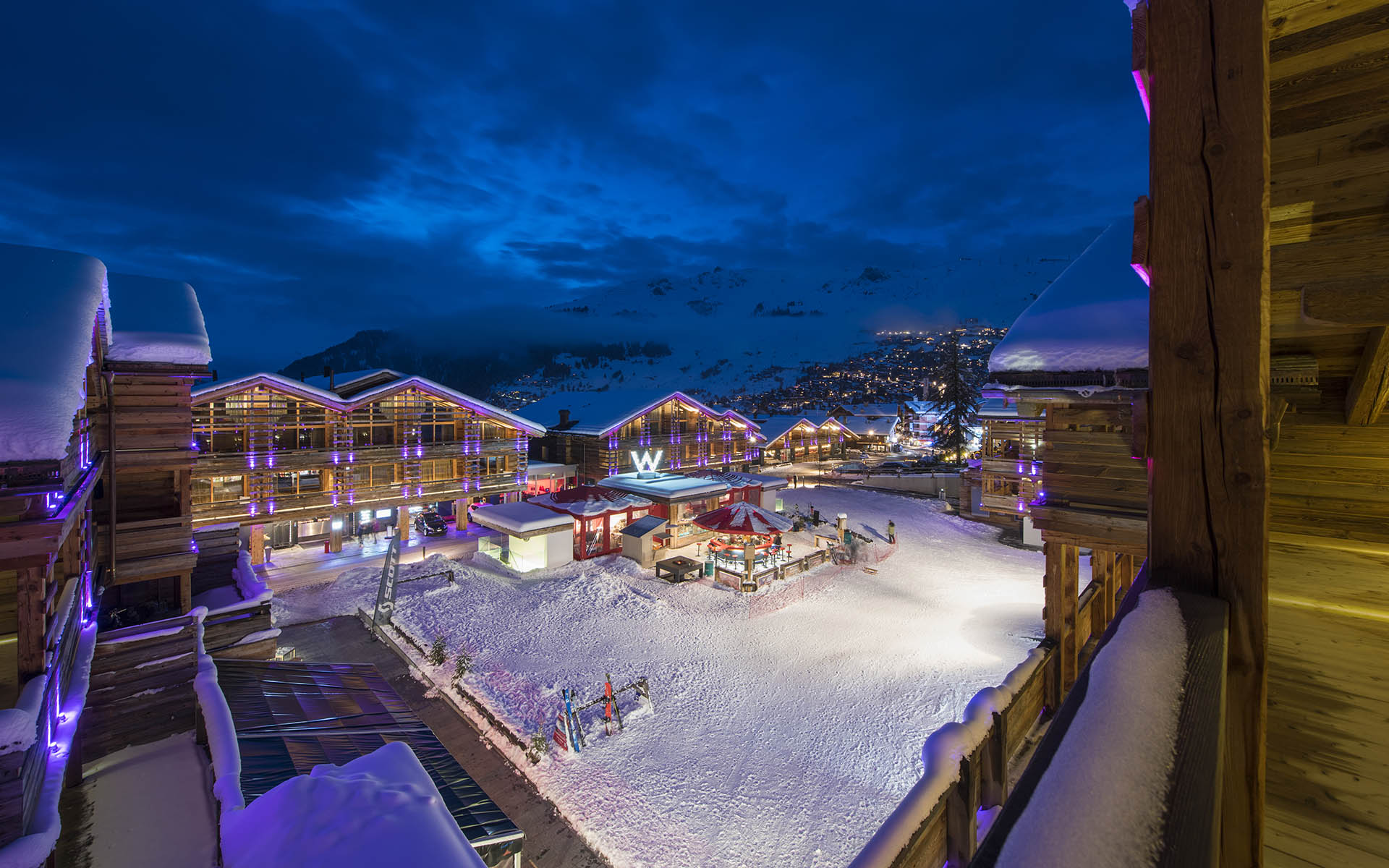 Place Blanche 2, Verbier