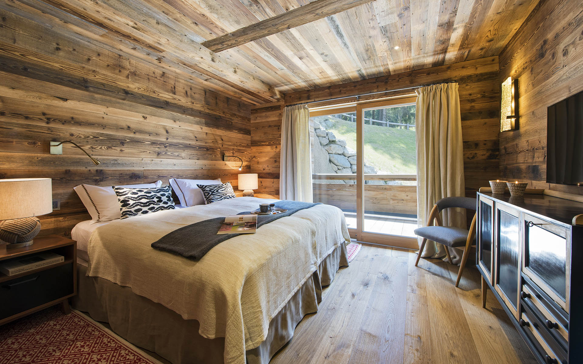 Chalet Place Blanche, Verbier