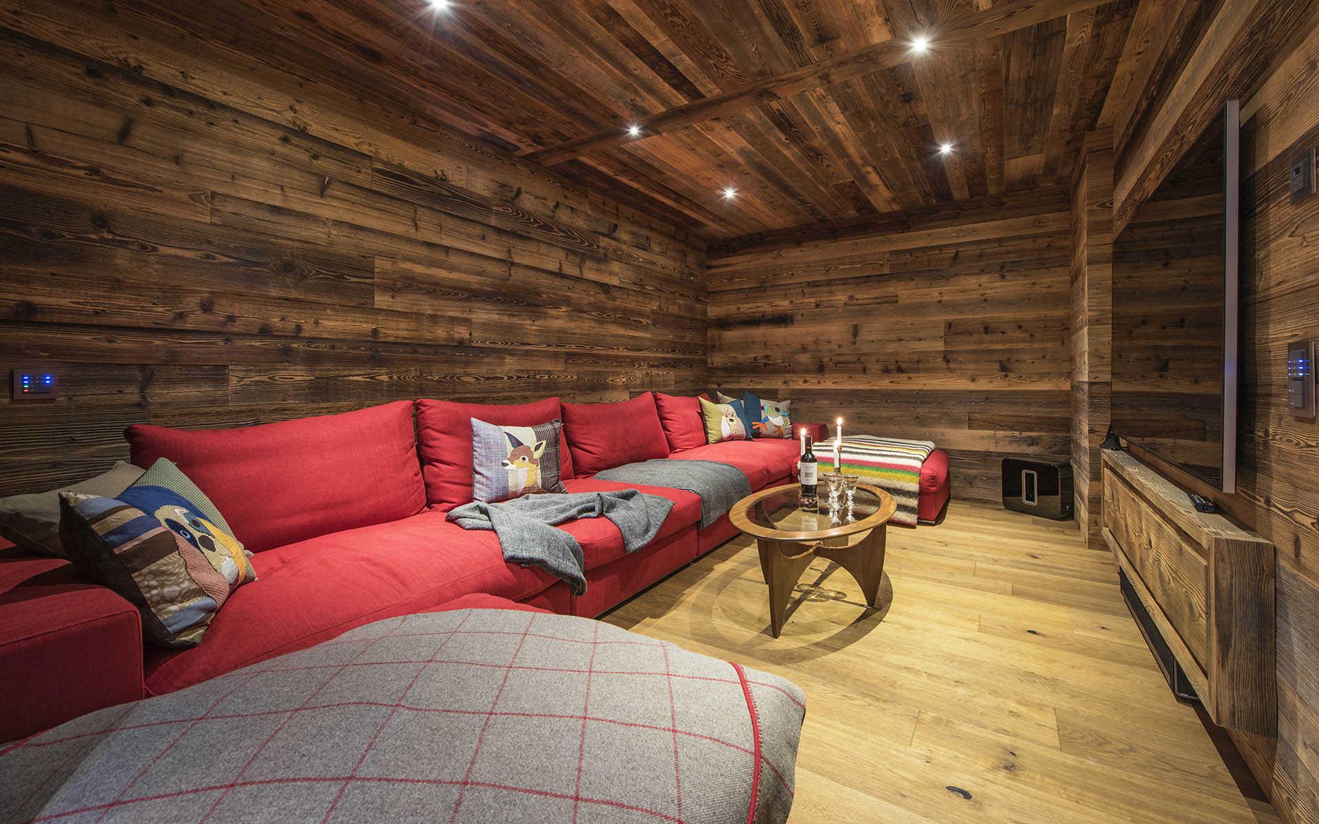 Chalet Place Blanche, Verbier