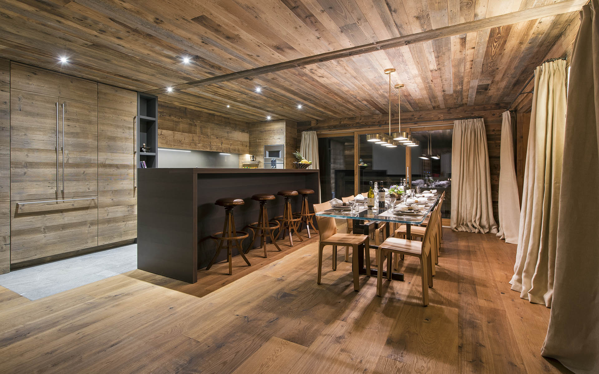 Chalet Place Blanche, Verbier