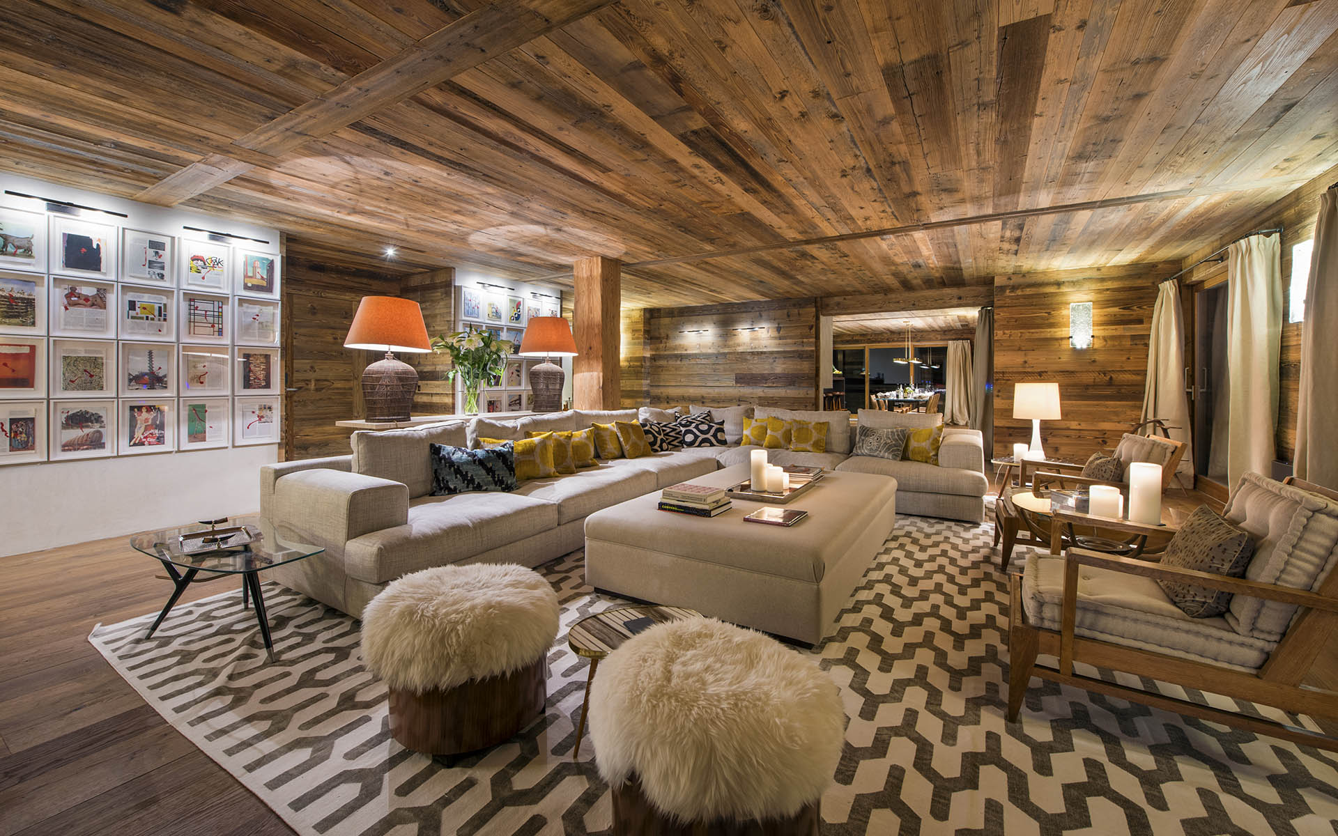 Chalet Place Blanche, Verbier