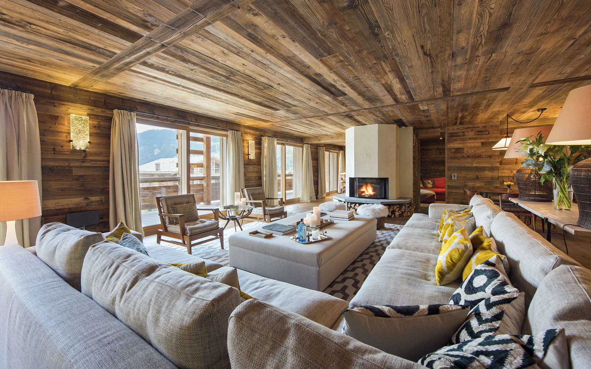 Chalet Place Blanche, Verbier