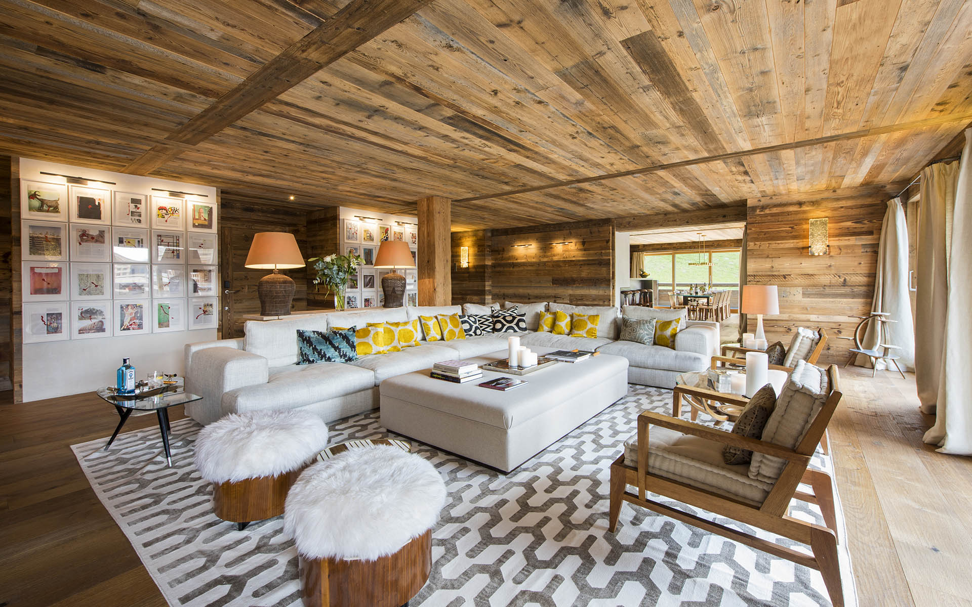 Chalet Place Blanche, Verbier