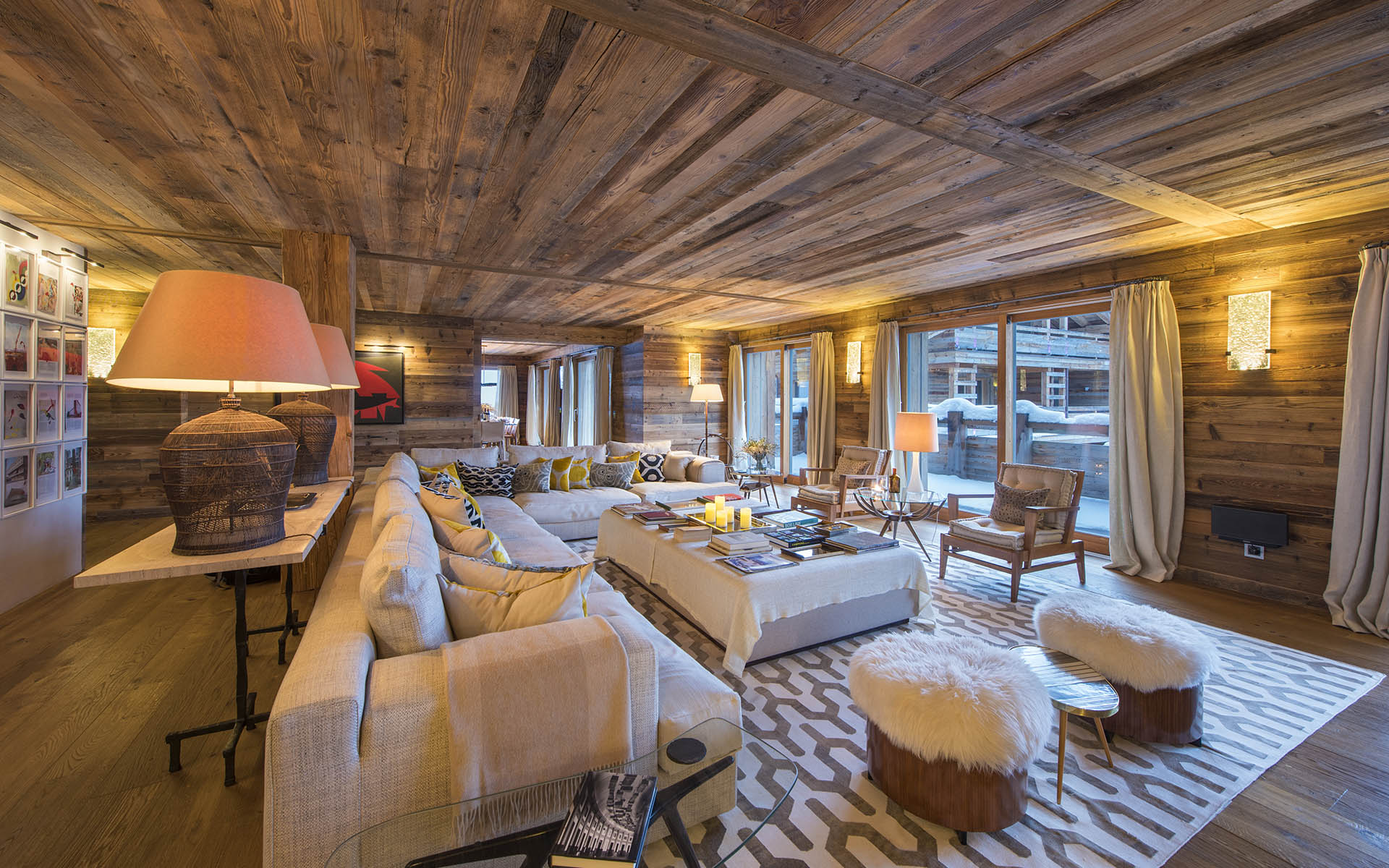 Chalet Place Blanche, Verbier