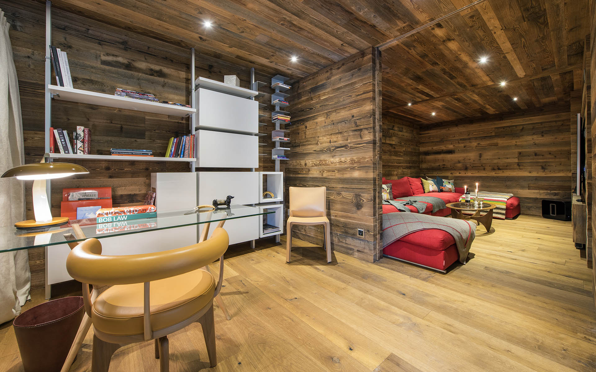 Chalet Place Blanche, Verbier