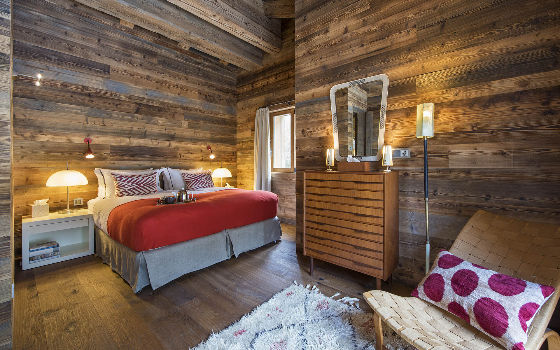 Chalet Place Blanche, Verbier