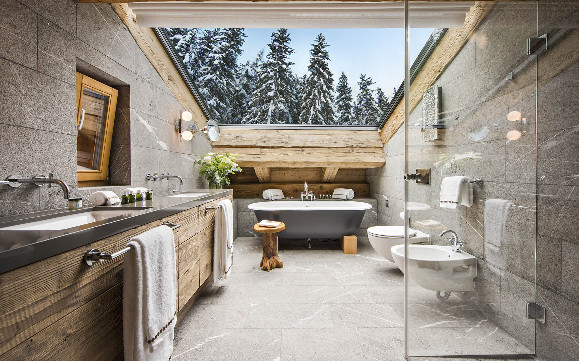 Chalet Place Blanche, Verbier