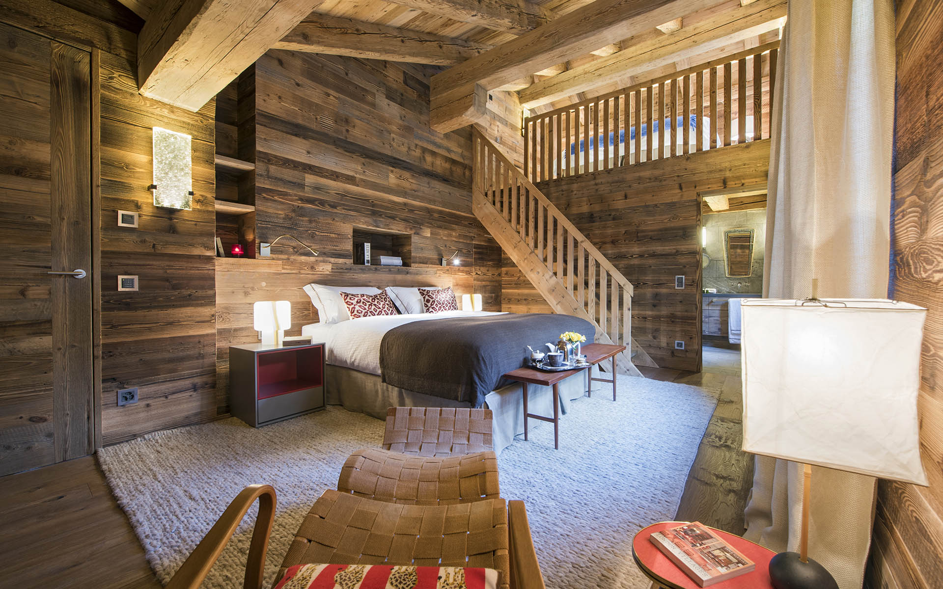 Chalet Place Blanche, Verbier