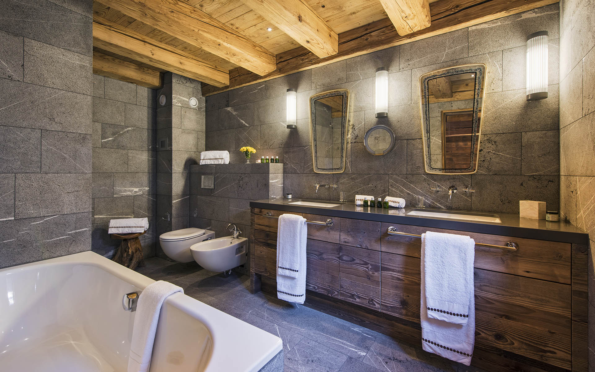 Chalet Place Blanche, Verbier