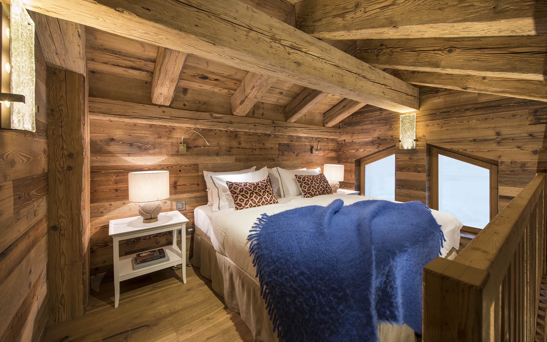 Chalet Place Blanche, Verbier