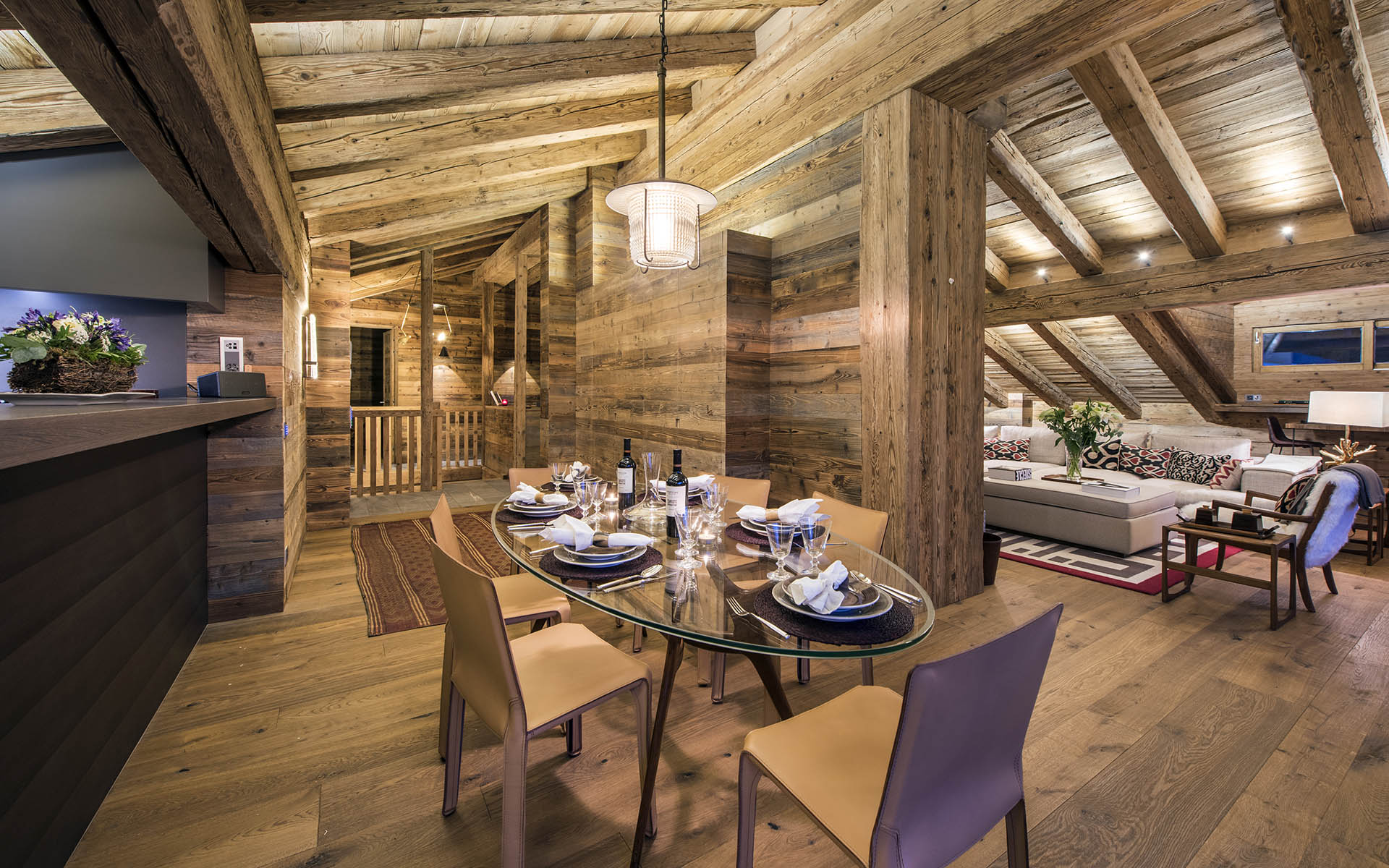 Chalet Place Blanche, Verbier