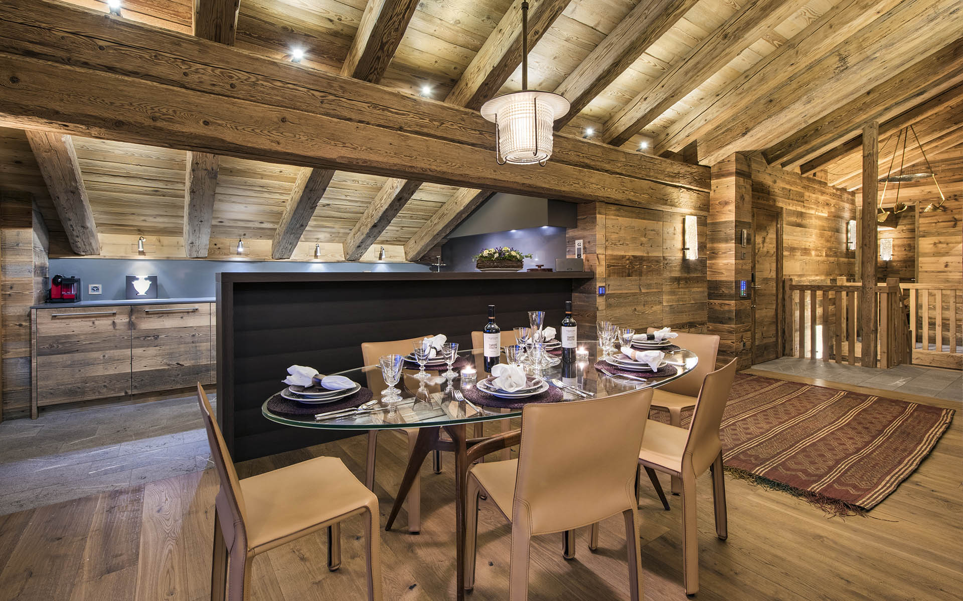 Chalet Place Blanche, Verbier