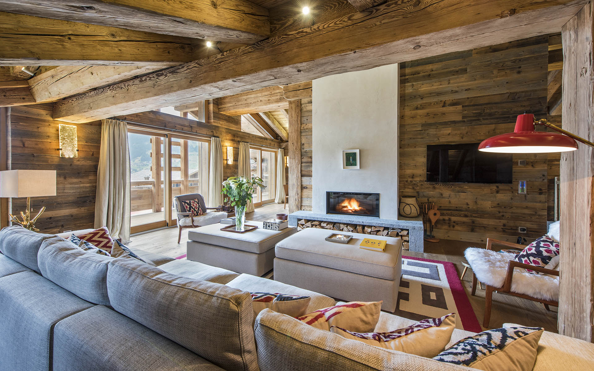 Chalet Place Blanche, Verbier