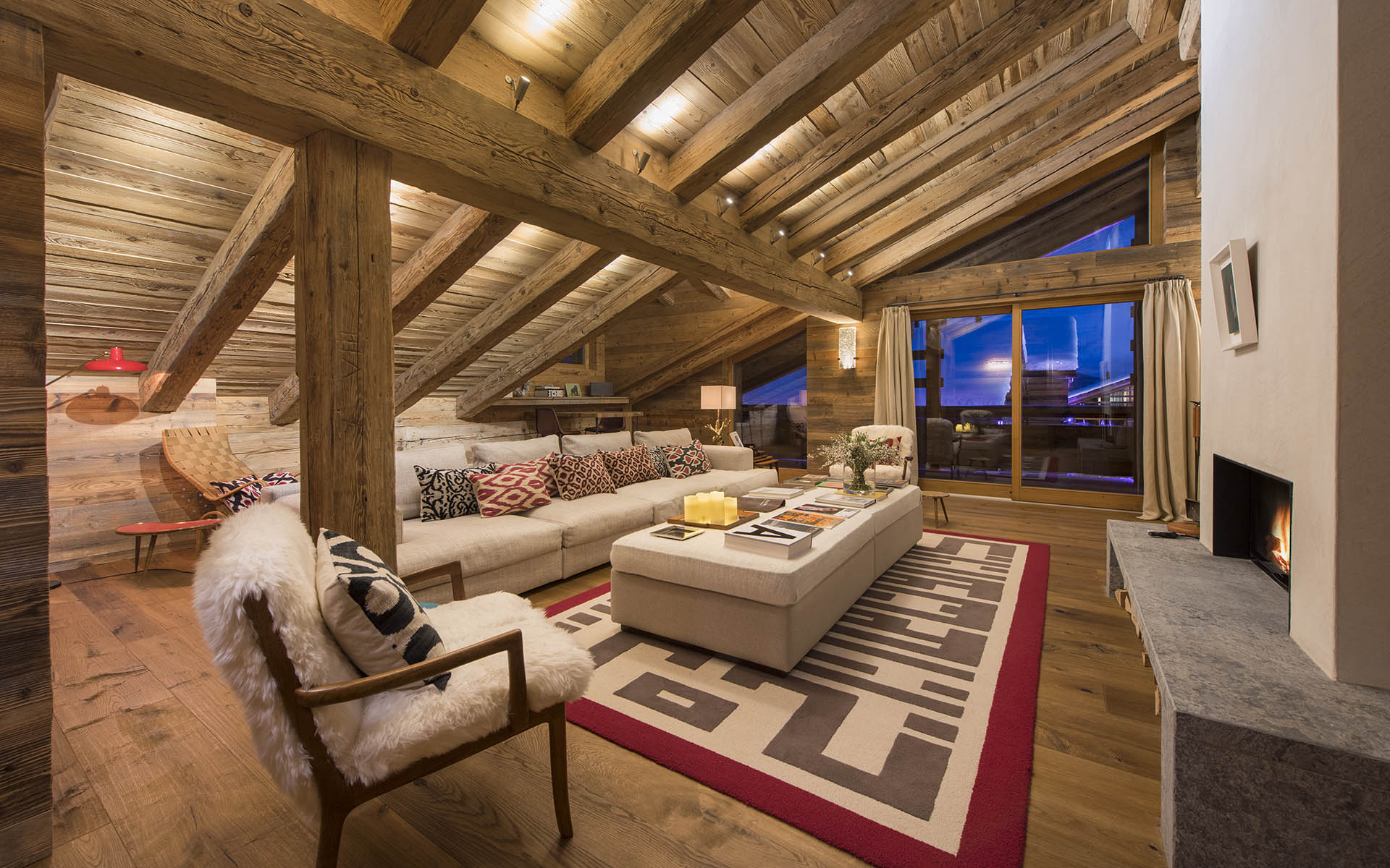 Chalet Place Blanche, Verbier