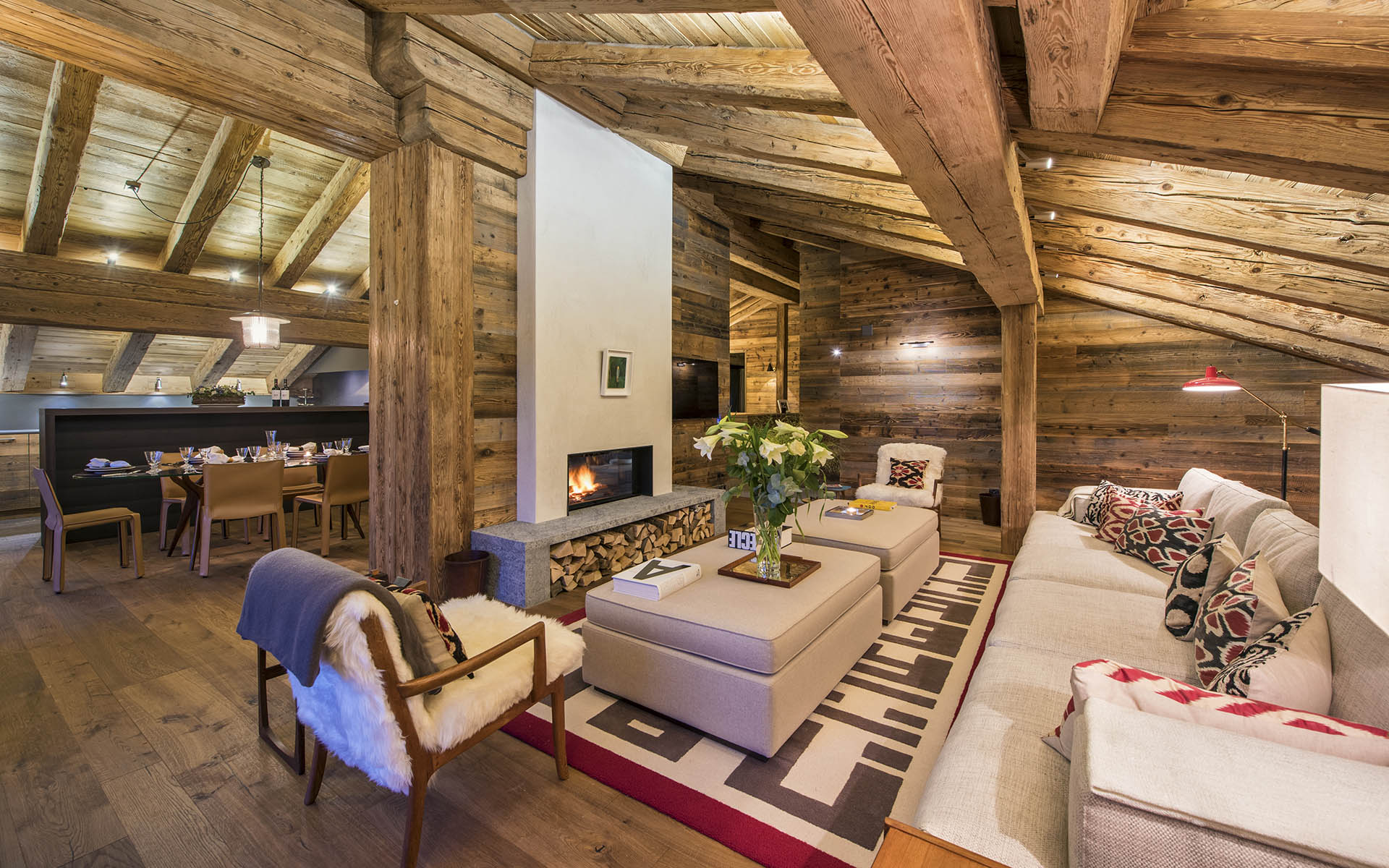 Chalet Place Blanche, Verbier